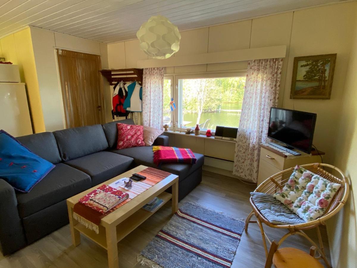 Borgdala Stugor Ödkarby Exterior foto