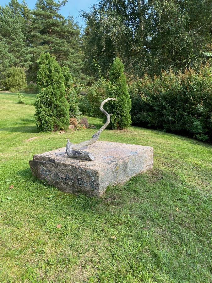 Borgdala Stugor Ödkarby Exterior foto