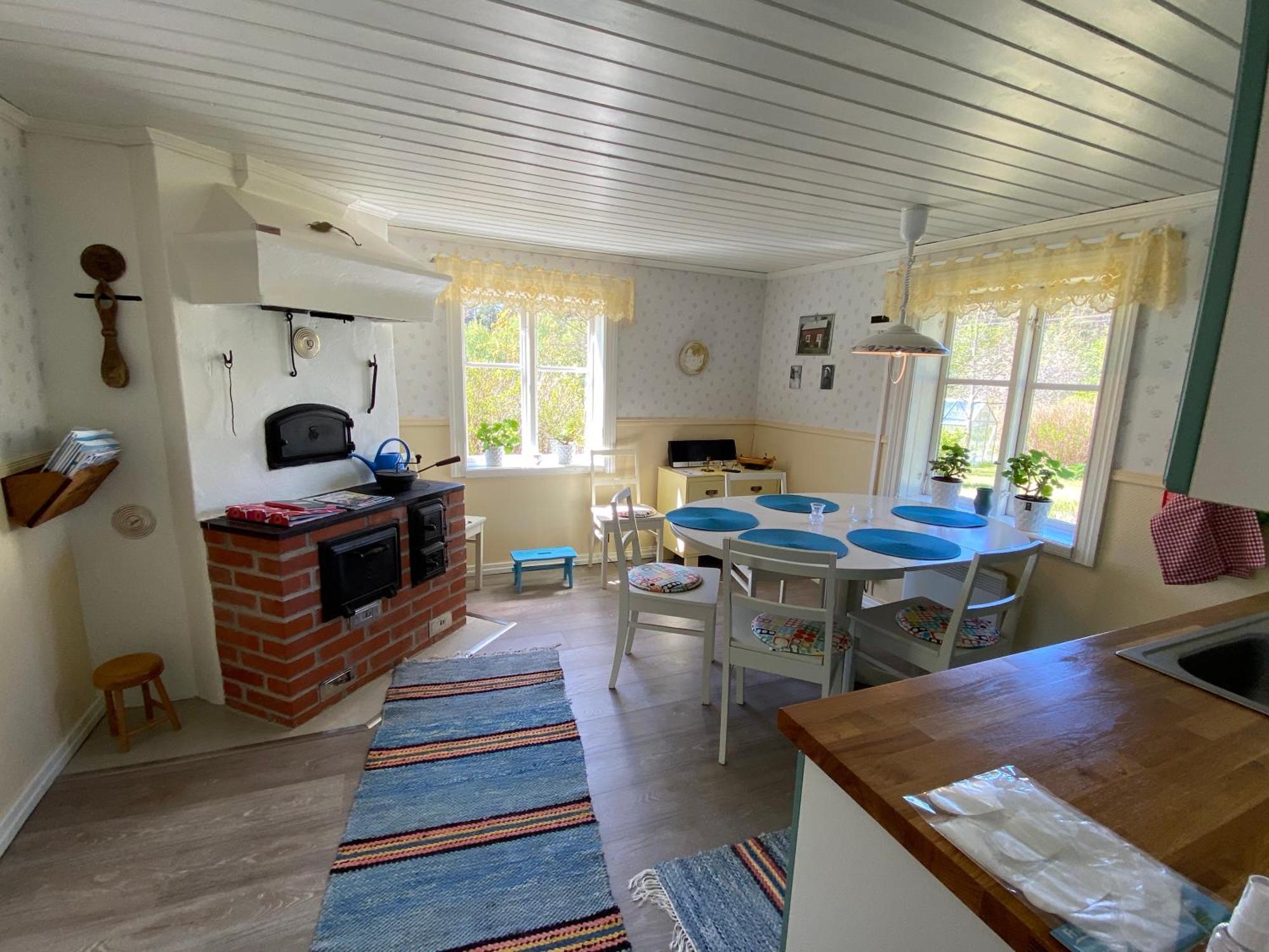 Borgdala Stugor Ödkarby Zimmer foto