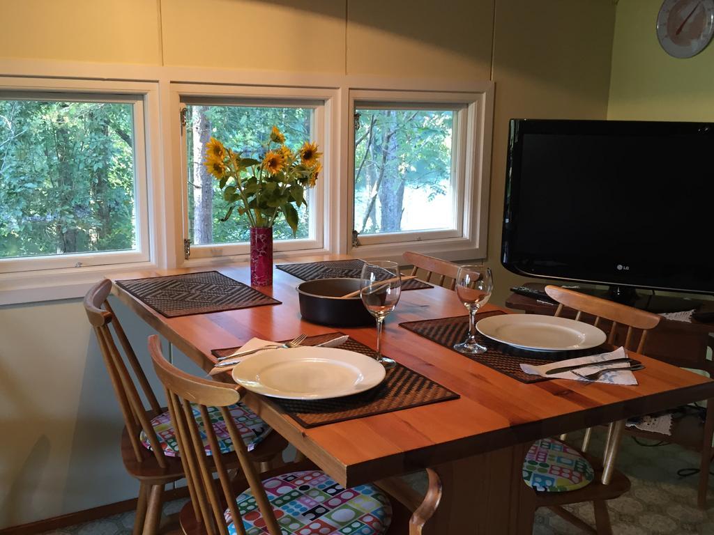 Borgdala Stugor Ödkarby Zimmer foto