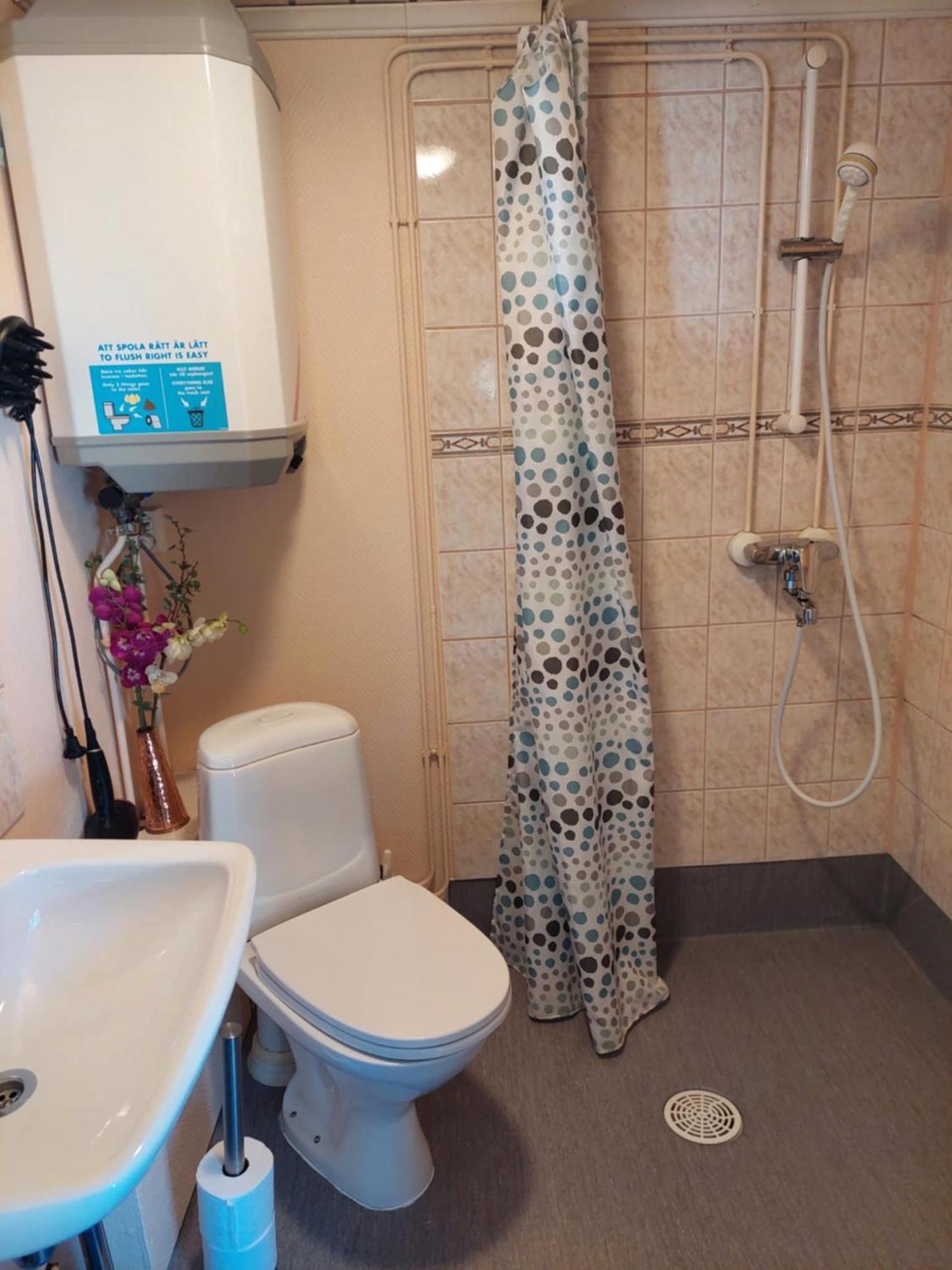 Borgdala Stugor Ödkarby Zimmer foto