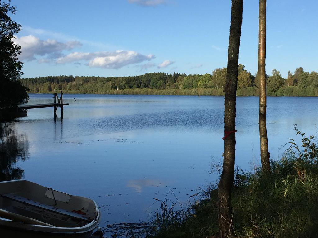 Borgdala Stugor Ödkarby Zimmer foto