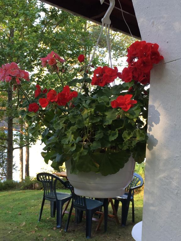 Borgdala Stugor Ödkarby Zimmer foto