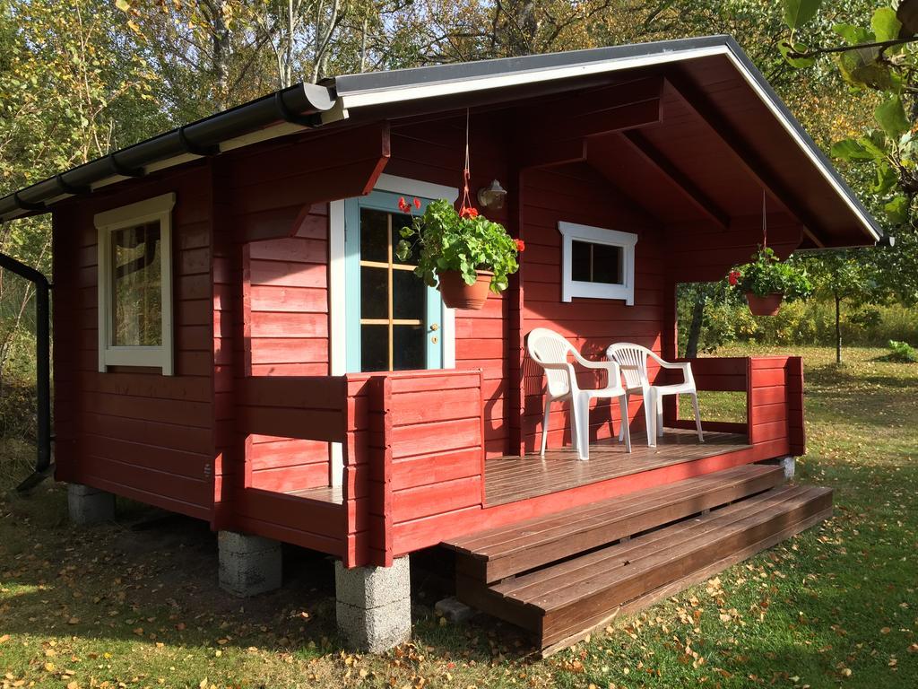 Borgdala Stugor Ödkarby Exterior foto