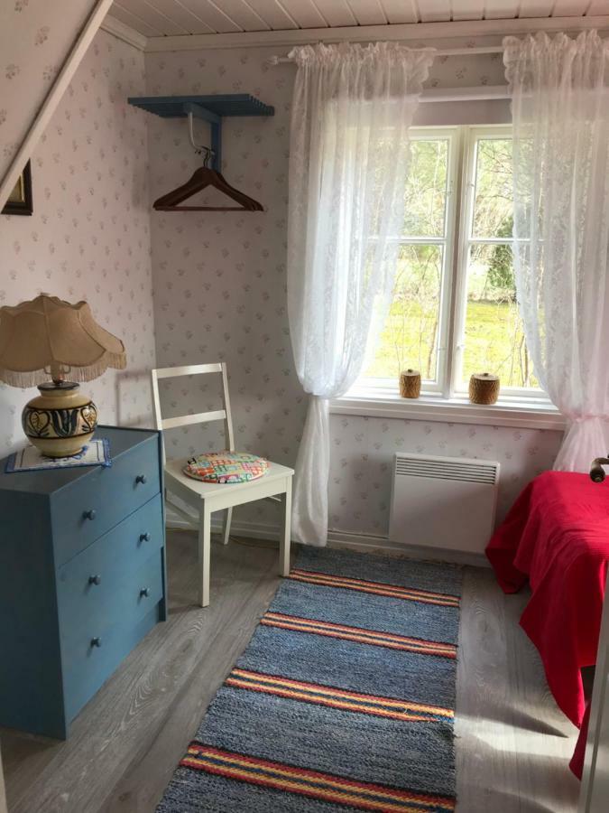 Borgdala Stugor Ödkarby Exterior foto